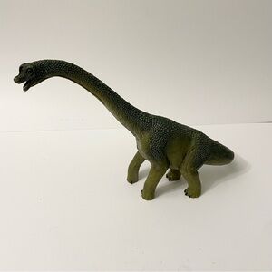 SCHLEICH Brachiosaurus Dinosaur Prehistoric Figure Toy  D-73527 2016